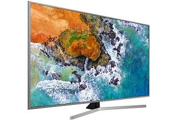 Samsung UE50NU7442 tunery